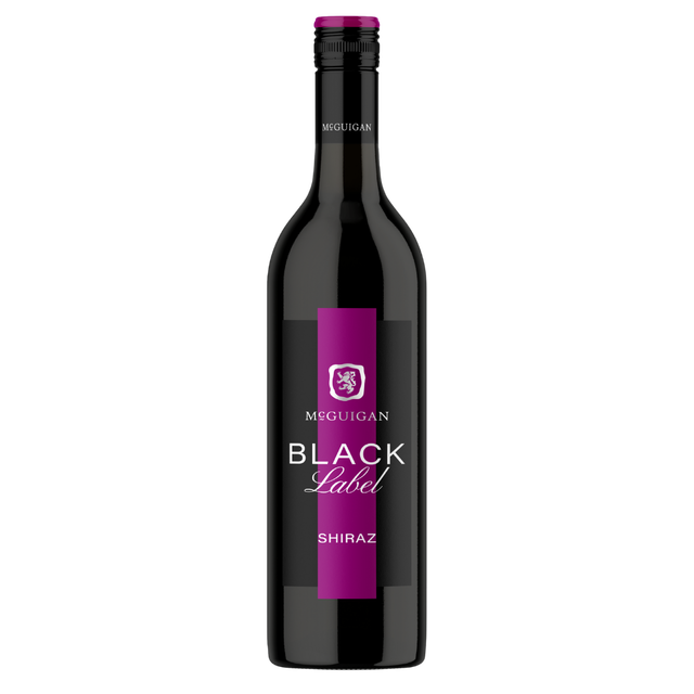 2024 McGuigan Black Label Shiraz, hi-res image number null